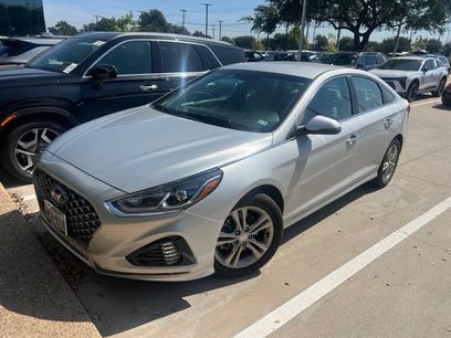 Used 2019 Hyundai Sonata SEL