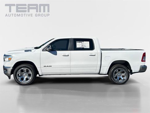 Certified 2021 RAM 1500 Big Horn image 4