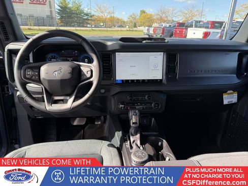 New 2025 Ford Bronco Big Bend image 11