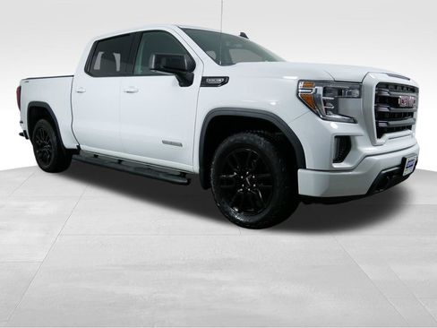 Used 2022 GMC Sierra 1500 Elevation image 2