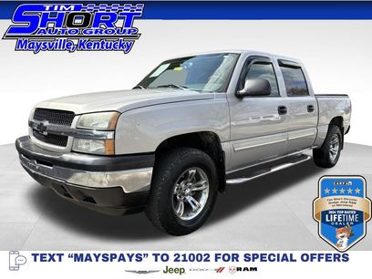 Used 2005 Chevrolet Silverado 1500 LS w/ Light Duty Power Package