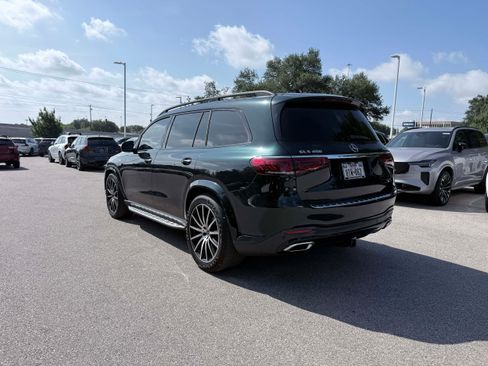 Used 2022 Mercedes-Benz GLS 450 4MATIC image 5