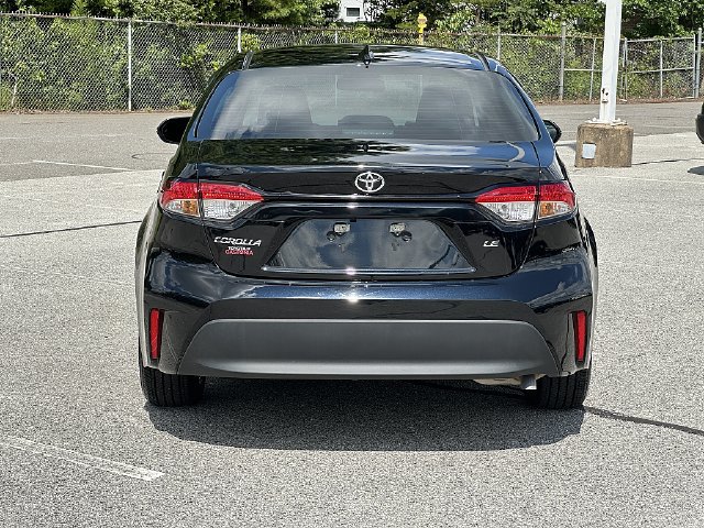 Certified 2026 Toyota Corolla LE FWD image 7