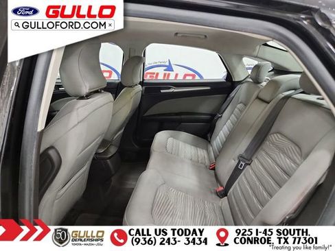 Used 2016 Ford Fusion S image 14