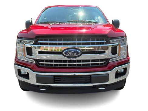 Used 2020 Ford F150 XLT w/ Equipment Group 302A Luxury AWD/4WD image 24