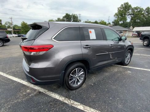 Used 2019 Toyota Highlander XLE AWD/4WD image 9