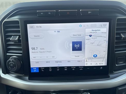 Used 2023 Ford F150 Lightning XLT w/ Tow Technology Package image 17