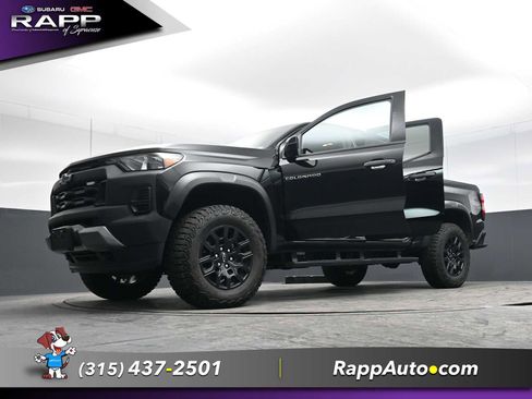 Used 2026 Chevrolet Colorado Trail Boss image 28