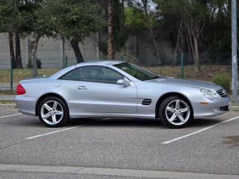 Used 2006 Mercedes-Benz SL 500 image 5