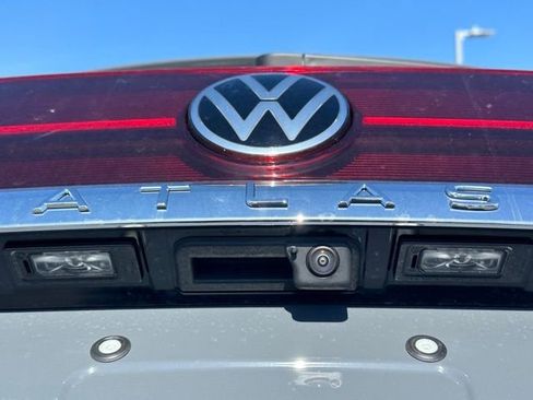New 2026 Volkswagen Atlas SEL Premium R-Line AWD/4WD image 18