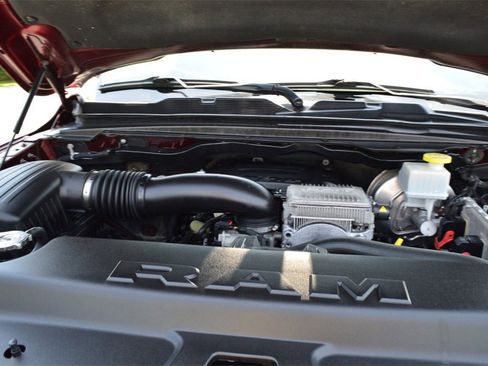 Used 2021 RAM 1500 Laramie w/ Sport Appearance Package image 38