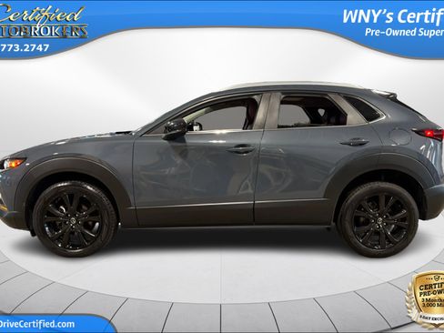 Used 2023 MAZDA CX-30 AWD 2.5 S w/ Preferred Package image 9