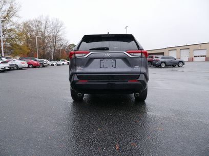 Used 2025 Toyota RAV4 XSE