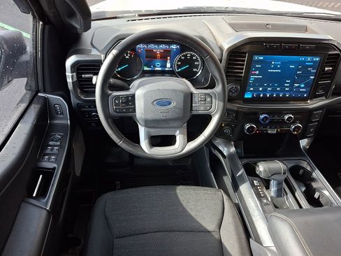 Used 2023 Ford F150 XLT w/ Equipment Group 302A High AWD/4WD image 12