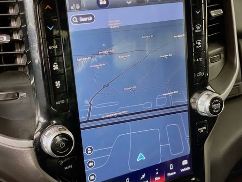 Used 2023 RAM 1500 Big Horn image 22