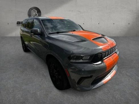 Used 2022 Dodge Durango R/T w/ Quick Order Package 22F AWD/4WD image 2