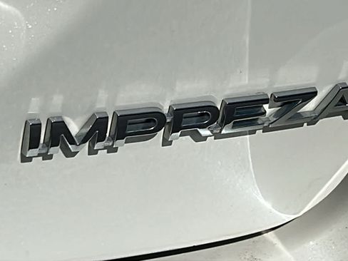 Certified 2024 Subaru Impreza 2.0i Sport AWD/4WD image 29