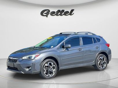 Used 2022 Subaru Crosstrek 2.5i Limited w/ Moonroof Package 1