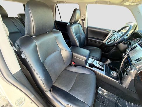 Used 2023 Toyota 4Runner Limited AWD/4WD image 13