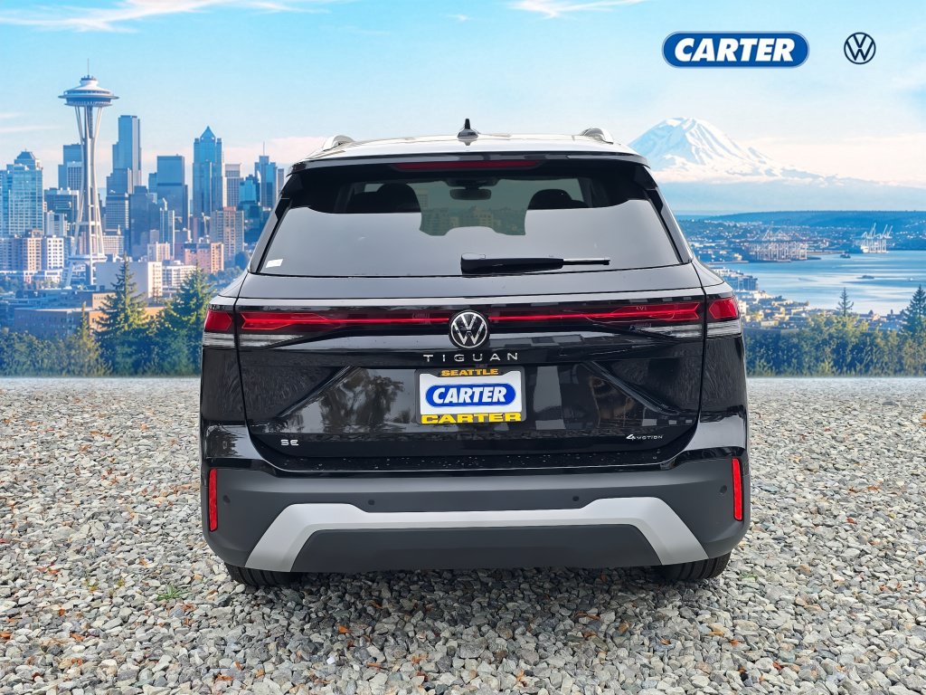 New 2026 Volkswagen Tiguan SE AWD/4WD image 4
