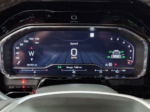 Used 2023 GMC Sierra 1500 SLT w/ SLT Convenience Package image 35