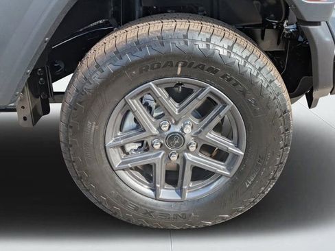 New 2026 Jeep Wrangler Sport S image 9