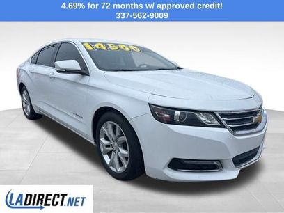 Used 2018 Chevrolet Impala LT