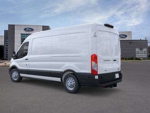 New 2026 Ford Transit 250 148 Medium Roof Extended AWD image 4