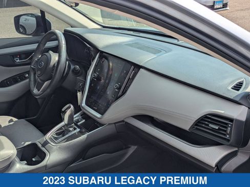 Certified 2023 Subaru Legacy Premium AWD/4WD image 35