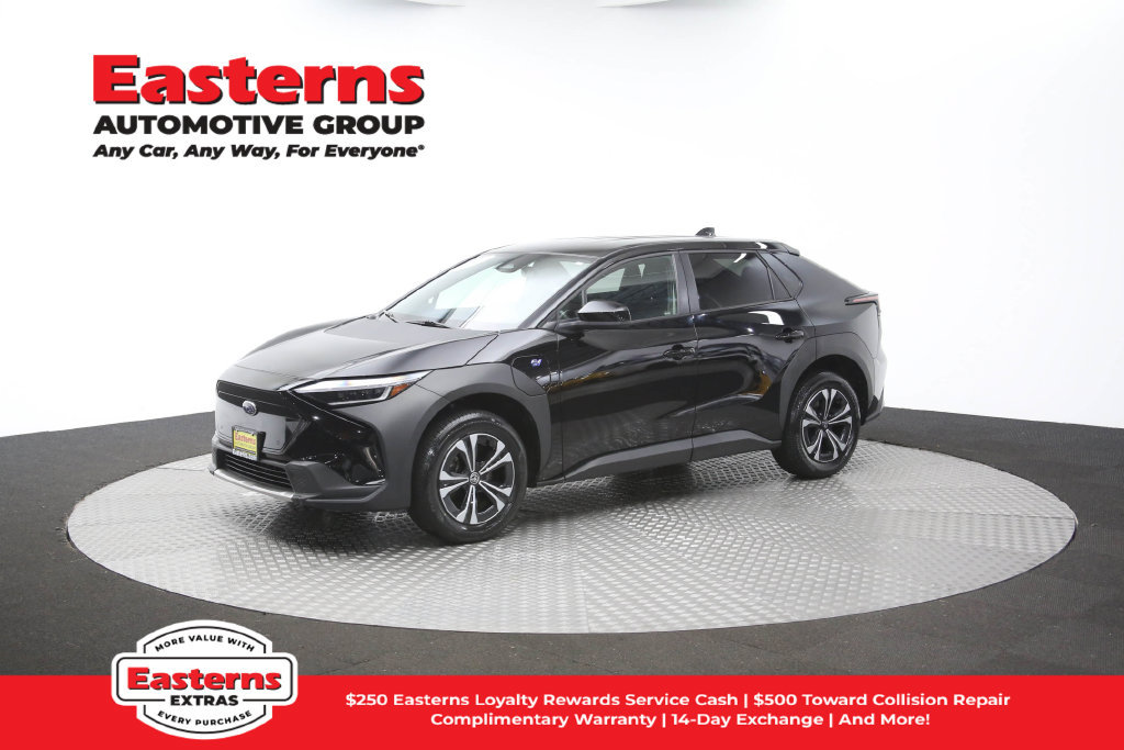 Used 2023 Subaru Solterra AWD image 54