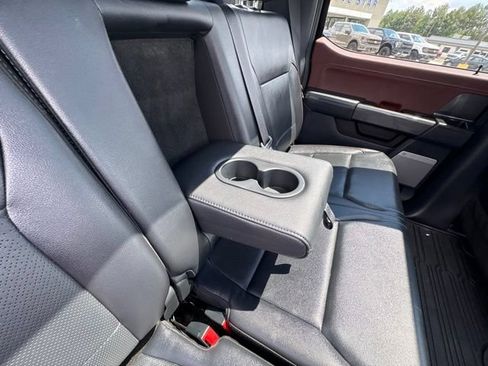 Used 2022 Ford F150 Lariat w/ Max Trailer Tow Package AWD/4WD image 26