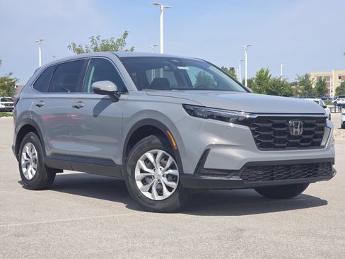 New 2026 Honda CR-V LX image 2
