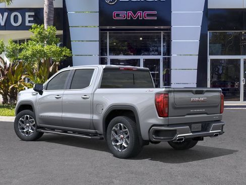 New 2026 GMC Sierra 1500 SLT w/ SLT Premium Plus Package AWD/4WD image 3