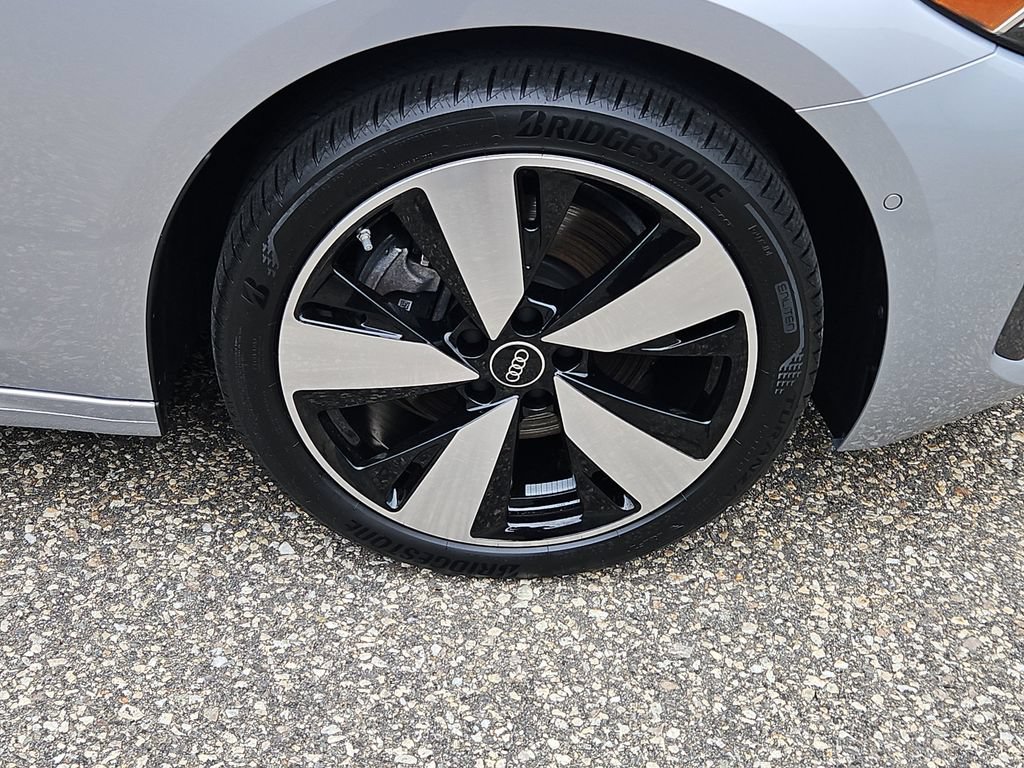 Certified 2025 Audi A5 Premium Plus w/ Premium Plus AWD/4WD image 10