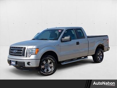 Used 2012 Ford F150 STX w/ STX Decor Pkg