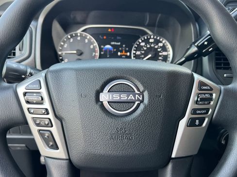 Certified 2023 Nissan Titan SV image 27