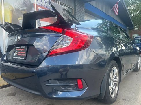 Used 2017 Honda Civic LX image 3