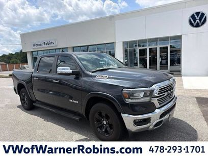 Used 2022 RAM 1500 Laramie