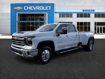 Used 2024 Chevrolet Silverado 3500 LTZ w/ LTZ Plus Package