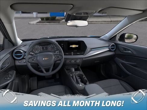 New 2026 Chevrolet Trax LS w/ LS Convenience Package FWD image 15