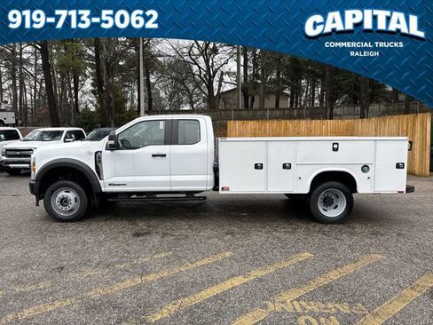 New 2026 Ford F550 4x4 Supercab Super Duty image 5