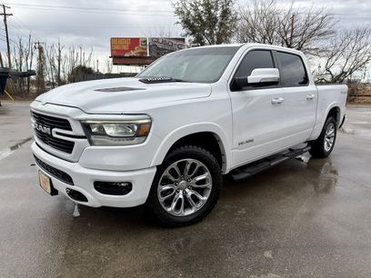 Used 2022 RAM 1500 Laramie w/ Sport Appearance Package