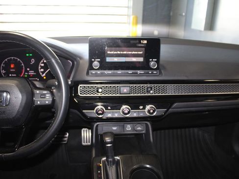 Used 2022 Honda Civic Sport image 24