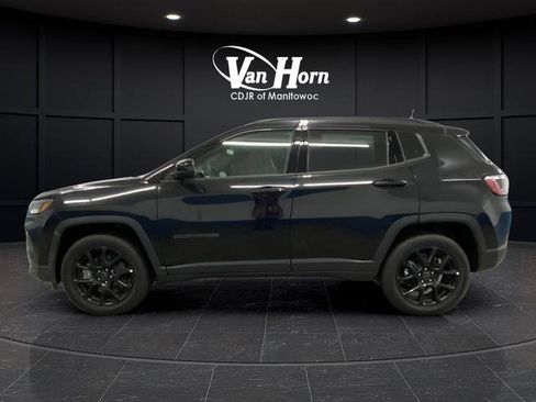 New 2026 Jeep Compass Latitude w/ Quick Order Package 29K image 12