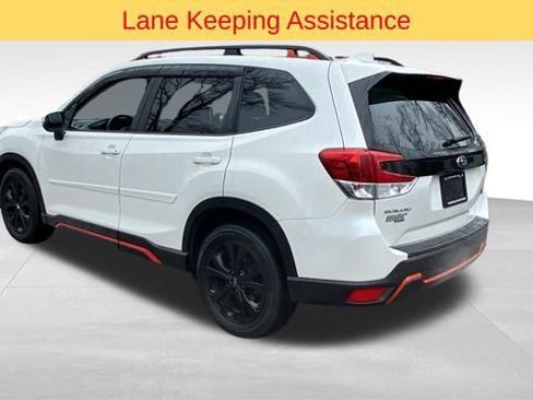 Used 2019 Subaru Forester Sport AWD/4WD image 6