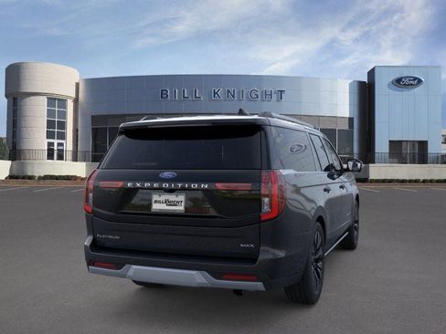 New 2026 Ford Expedition Max Platinum w/ Driver's Package AWD/4WD image 8