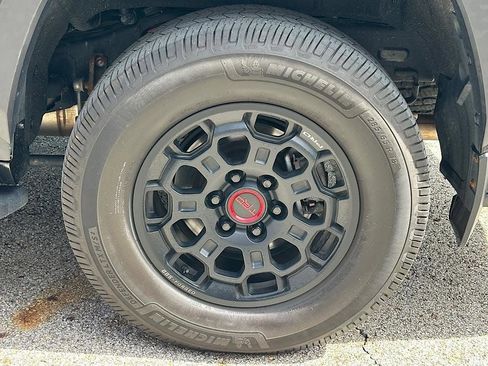 Certified 2024 Toyota Sequoia TRD Pro AWD/4WD image 33