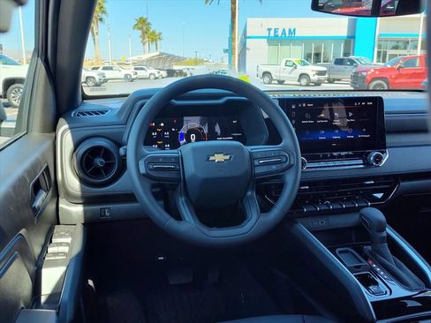 New 2026 Chevrolet Colorado W/T w/ WT Custom Package RWD image 7