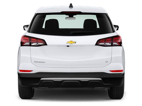 Used 2025 Chevrolet Equinox LT AWD/4WD image 6