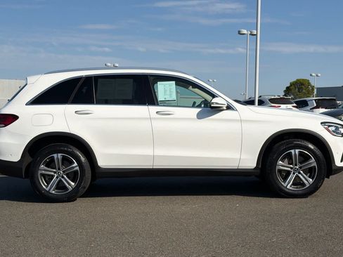 Used 2022 Mercedes-Benz GLC 300 4MATIC image 6
